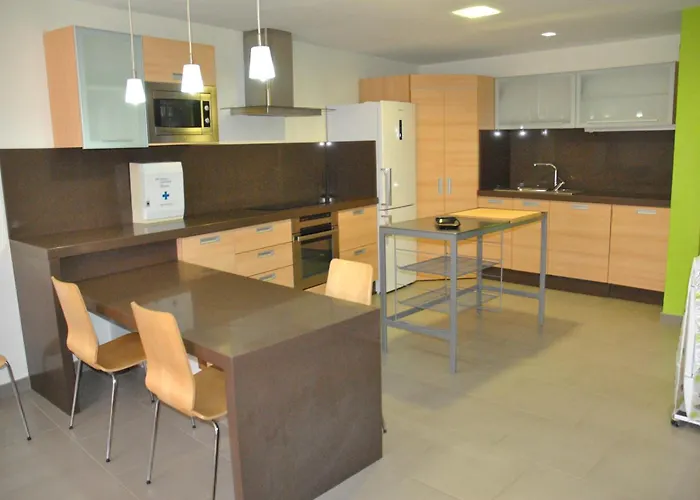Apartamento Vigescan Giniginámar