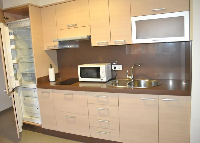 Apartamento Vigescan Giniginámar