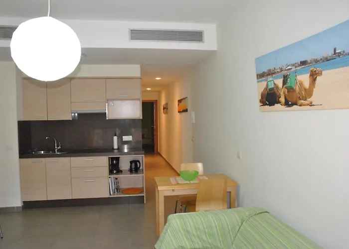 Apartamento Vigescan Giniginámar