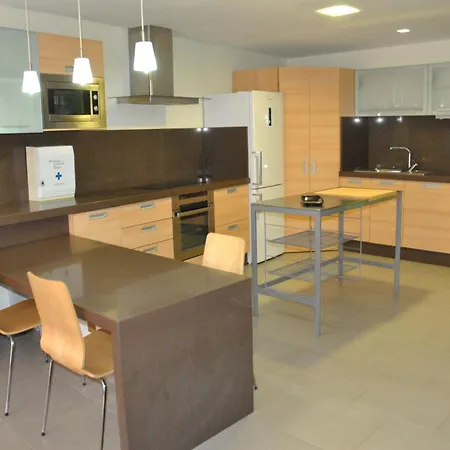 Appartement Vigescan Giniginámar