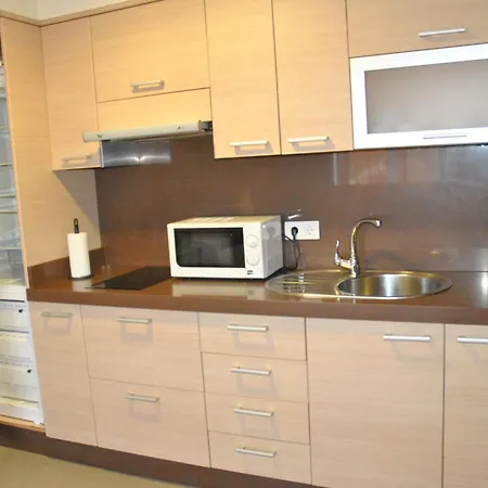 Appartement Vigescan Giniginámar