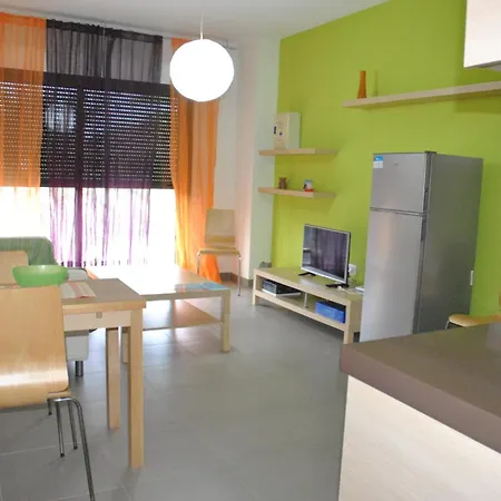 Vigescan Appartement Giniginámar