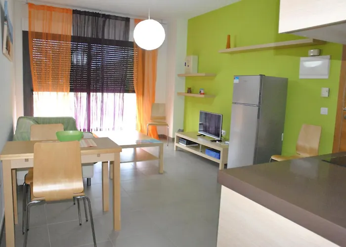 Vigescan Appartement Giniginámar