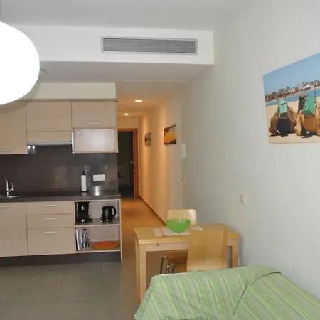 公寓 Vigescan Giniginámar